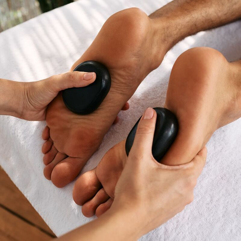 Hand & Foot Therapy